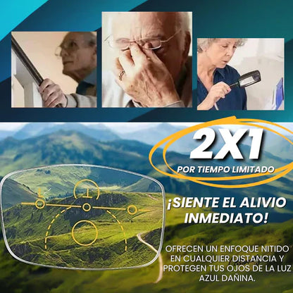 GAFAS SMART DE ÚTILMA GENERACIÓN [COMPRE 1 Y LLEVA 2 GAFAS + 2 STUCHE y PAÑO de LIMPIEZA GRATIS]