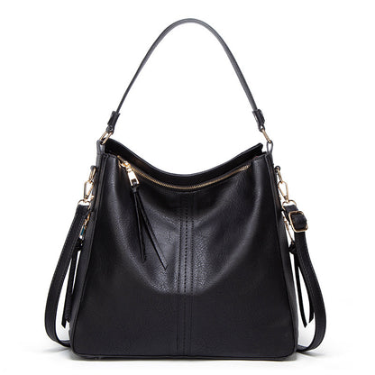 Bolso de mano versátil para mujer