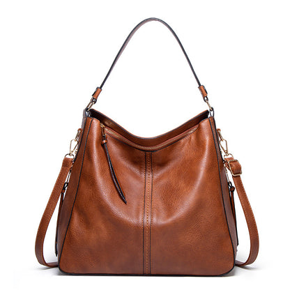 Bolso de mano versátil para mujer