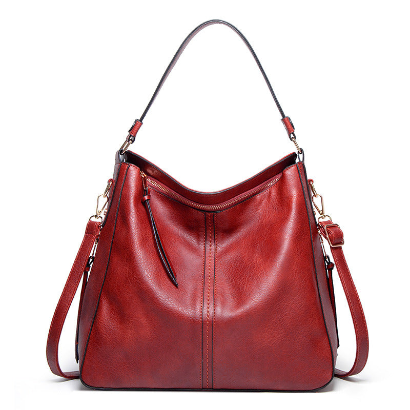 Bolso de mano versátil para mujer