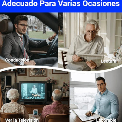Zoom inteligente (Unisex)