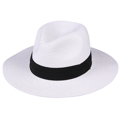 Sombrero para el sol de viaje de verano de Panamá
