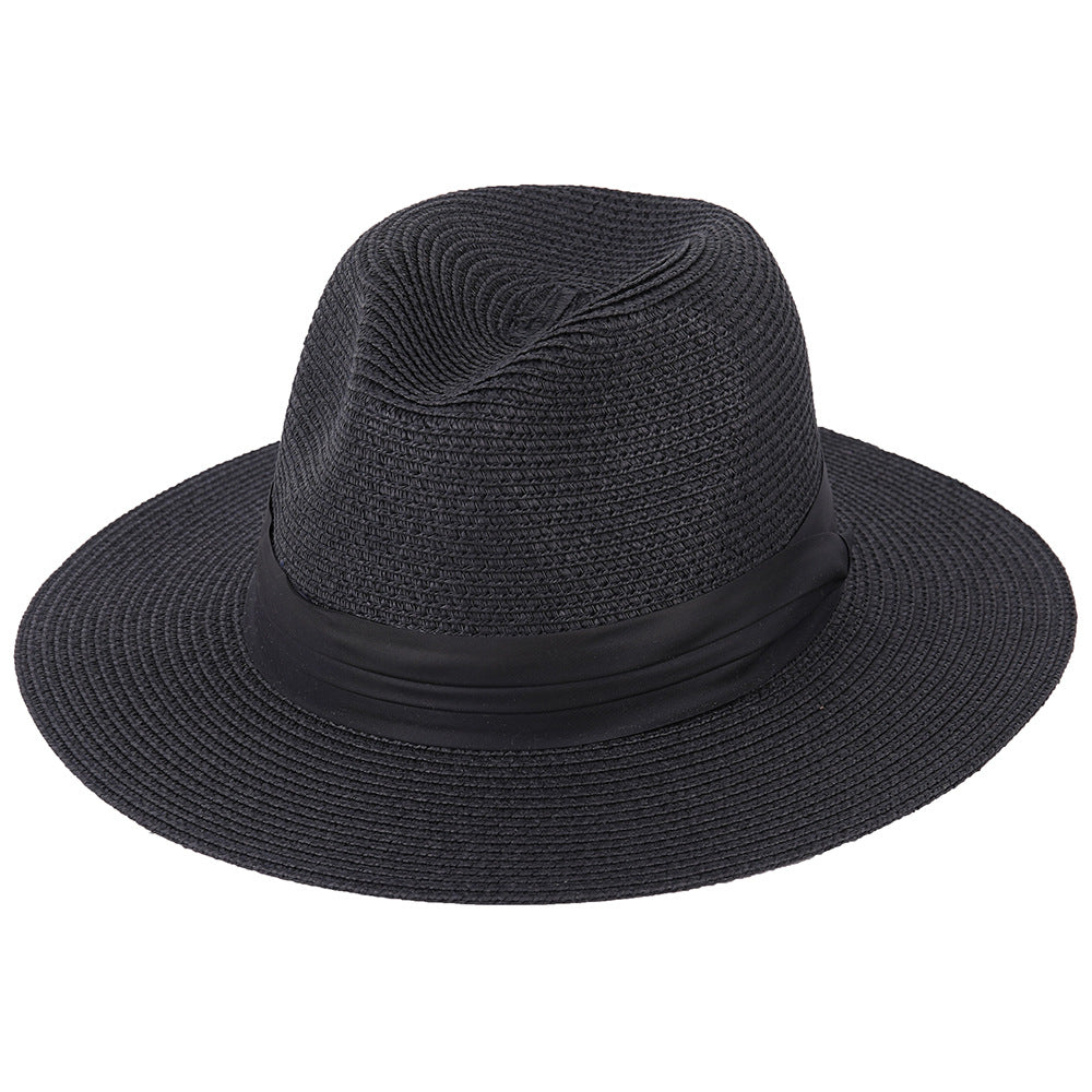 Sombrero para el sol de viaje de verano de Panamá