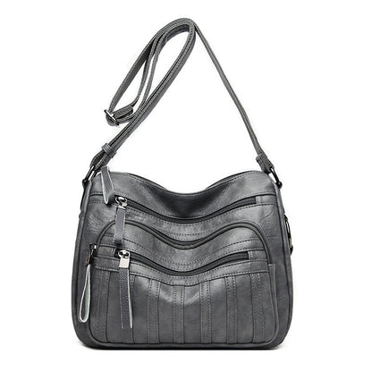Bolso bandolera minimalista y moderno
