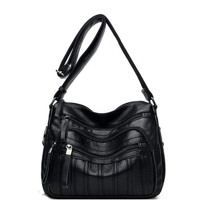 Bolso bandolera minimalista y moderno