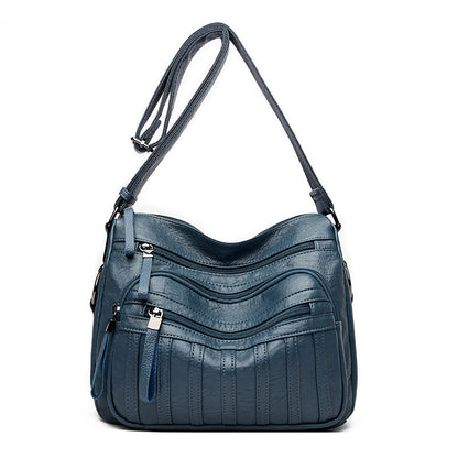 Bolso bandolera minimalista y moderno