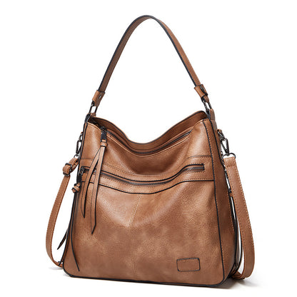 Bolso de mano nuevo de piel suave