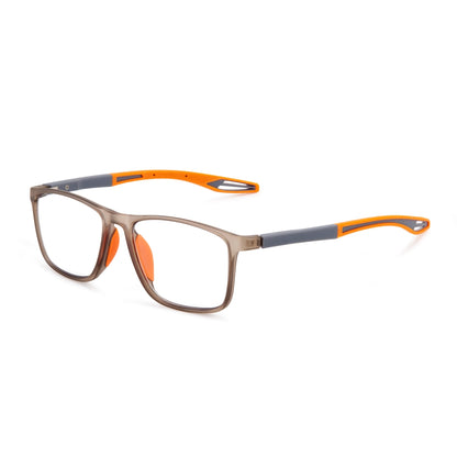 Gafas de lectura TR ultraligeras con filtro azul