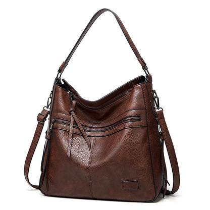 Bolso de mano nuevo de piel suave