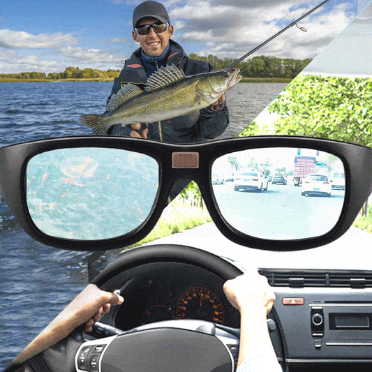 🔥OFERTA DEL DÍA DEL PADRE🔥 - Gafas de sol fotocromáticas polarizadas inteligentes