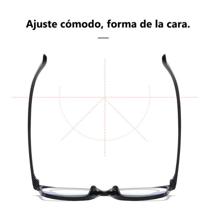 Gafas de lectura ultraligeras TR90 edición HD