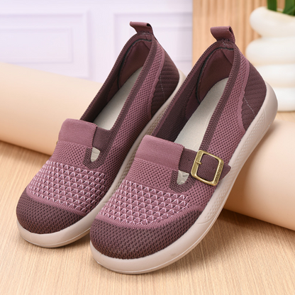 Zapatos ligeros y transpirables para mujer