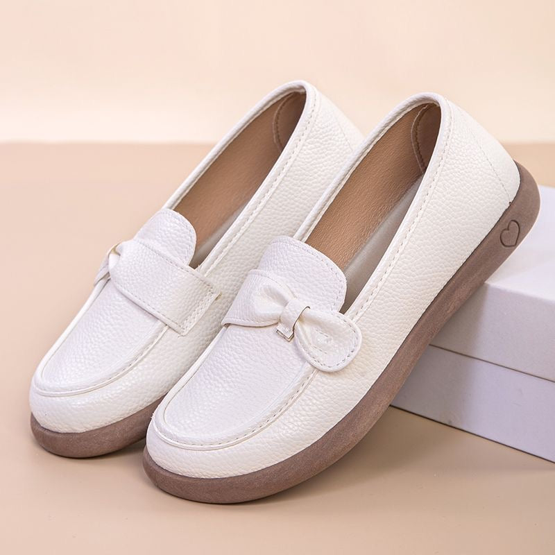 Zapatos Elegantes con Moño