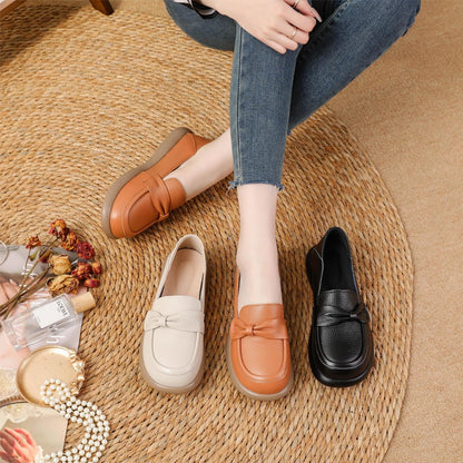 Zapatos Elegantes con Moño