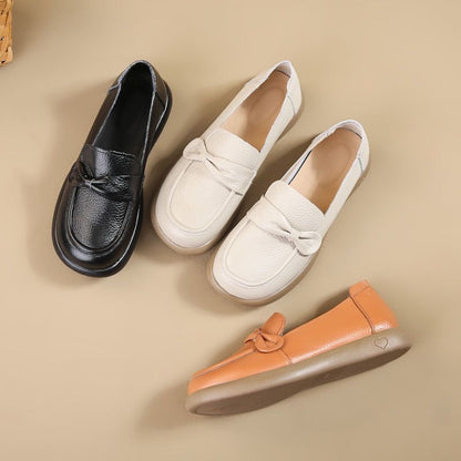 Zapatos Elegantes con Moño