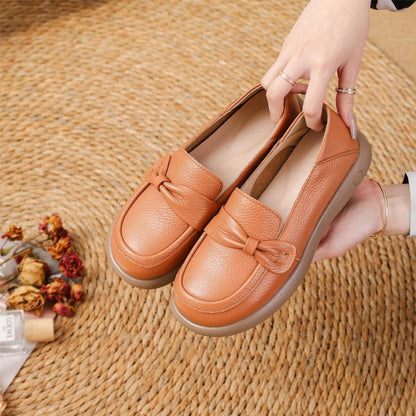 Zapatos Elegantes con Moño