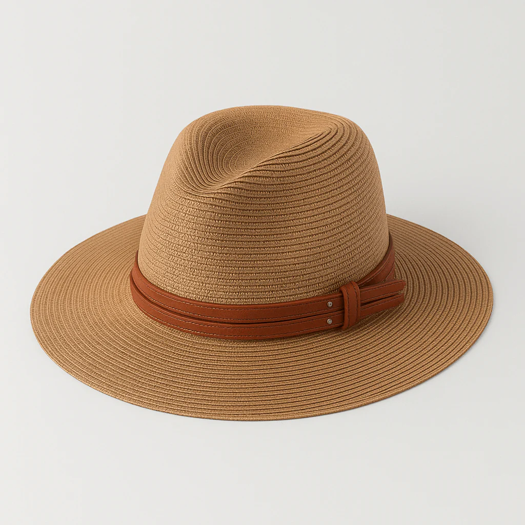 Sombrero Panameno Riviera 2025 Para Hombre Y Mujer - Edición Limitada