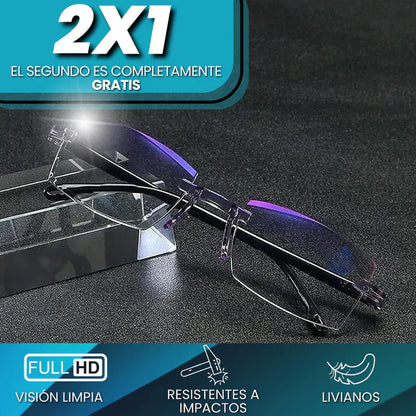 GAFAS SMART DE ÚTILMA GENERACIÓN [COMPRE 1 Y LLEVA 2 GAFAS + 2 STUCHE y PAÑO de LIMPIEZA GRATIS]
