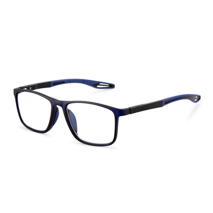 Gafas de lectura TR ultraligeras con filtro azul