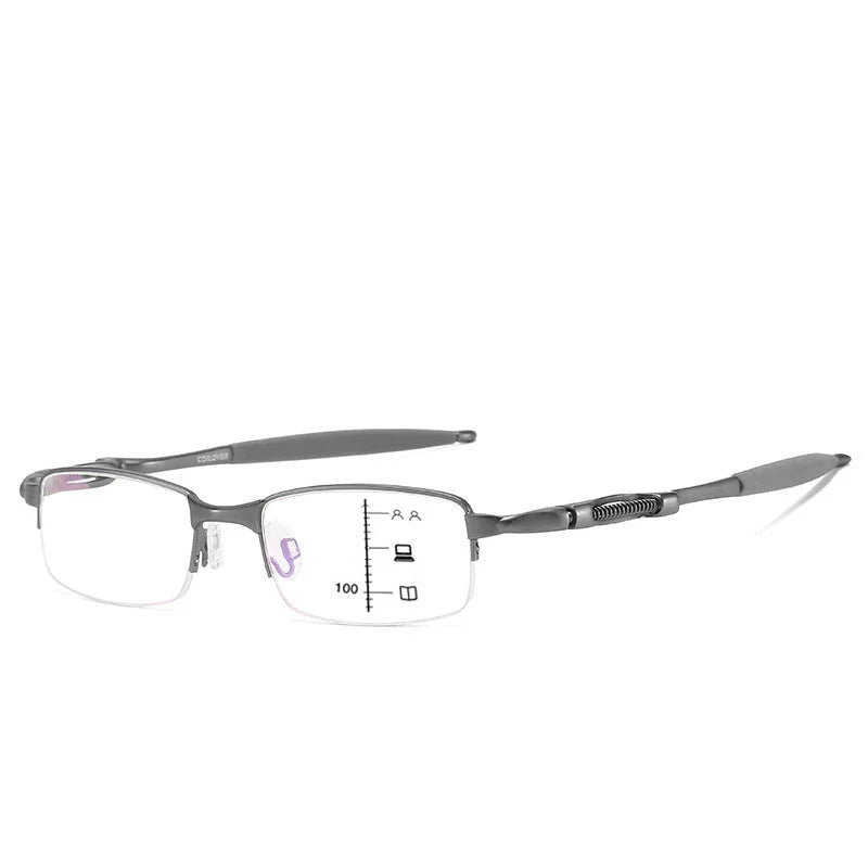 Lentes de Lectura Fotocromáticos Semimontura