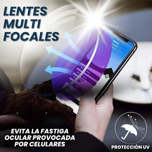 GAFAS SMART DE ÚTILMA GENERACIÓN [COMPRE 1 Y LLEVA 2 GAFAS + 2 STUCHE y PAÑO de LIMPIEZA GRATIS]