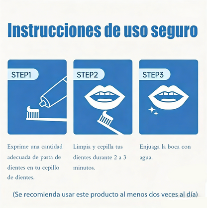 🔥Apoya el cuidado de las encías