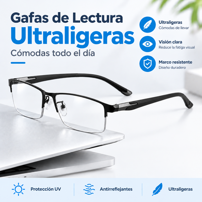 ModaEstila Gafas de Lectura Multifocales – Ligeras y Cómodas