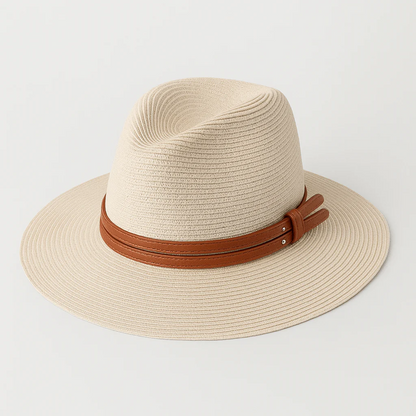 Sombrero Panameno Riviera 2025 Para Hombre Y Mujer - Edición Limitada