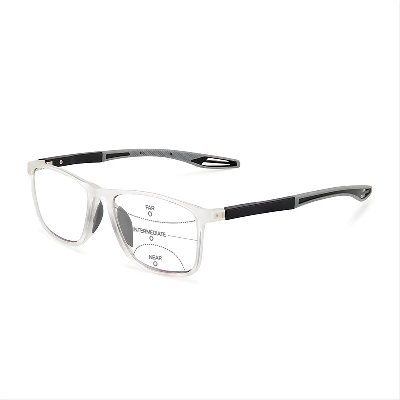 Gafas de lectura TR ultraligeras con filtro azul