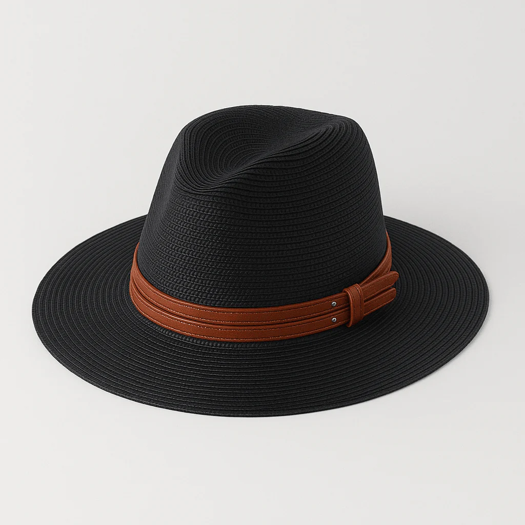 Sombrero Panameno Riviera 2025 Para Hombre Y Mujer - Edición Limitada