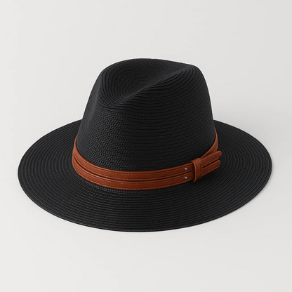Sombrero Panameno Riviera 2025 Para Hombre Y Mujer - Edición Limitada
