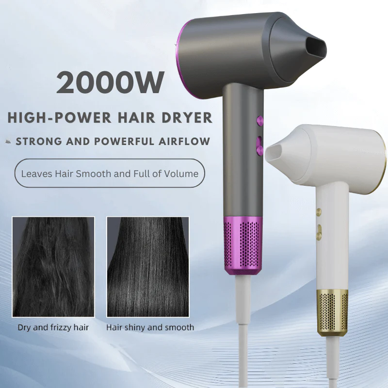 Secador de pelo de alta velocidad TideWay