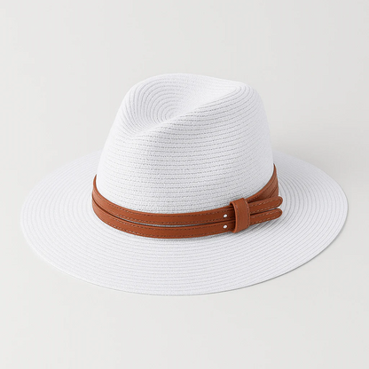 Sombrero Panameno Riviera 2025 Para Hombre Y Mujer - Edición Limitada