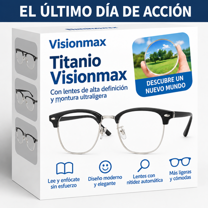 Gafas Inteligentes de Visión Clara
