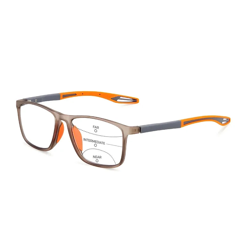 Gafas de lectura TR ultraligeras con filtro azul
