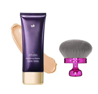✨ Body Coverage Perfector: maquillaje corporal resistente al agua, ligero e impecable