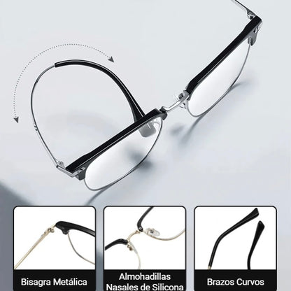 Zoom inteligente (Unisex)