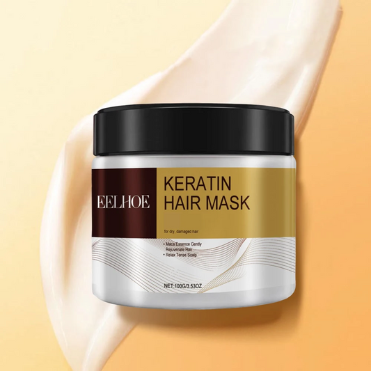 Mascarilla capilar reparadora de colágeno