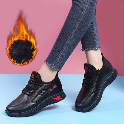 Calzado deportivo de otoño e invierno para mujer