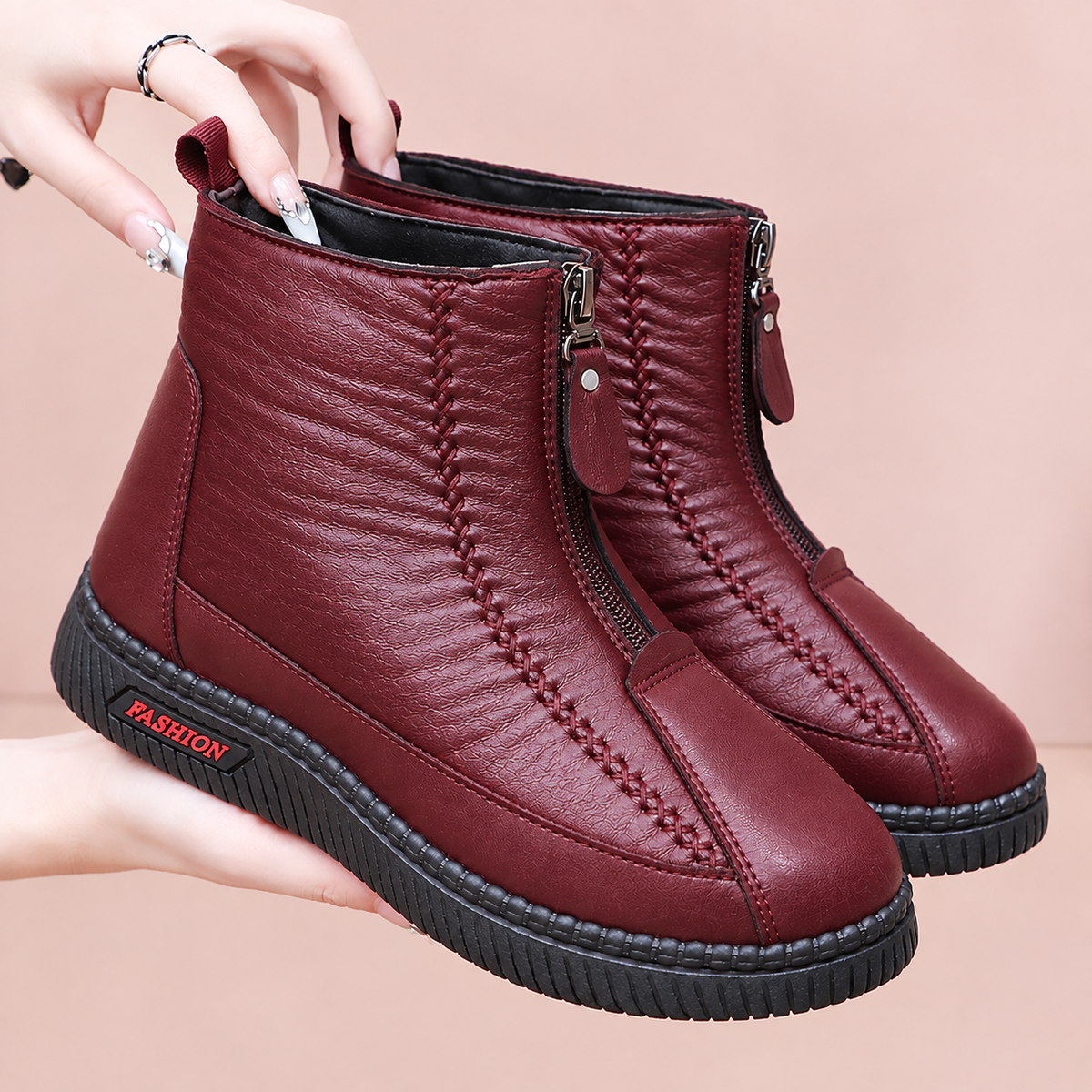 Nuevas botas casuales para mamás (Colección 2026)