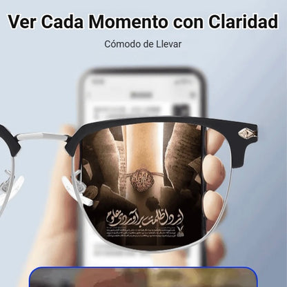 Zoom inteligente (Unisex)