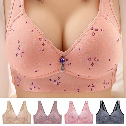 Brasier Aurora -  Suave y Cómodo - 🎁 Comprá 1 y Llevate 2