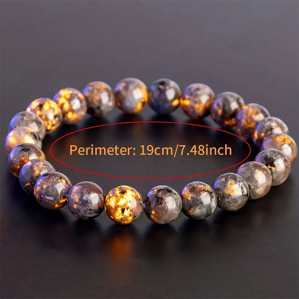 Pulsera de Piedra de Llama