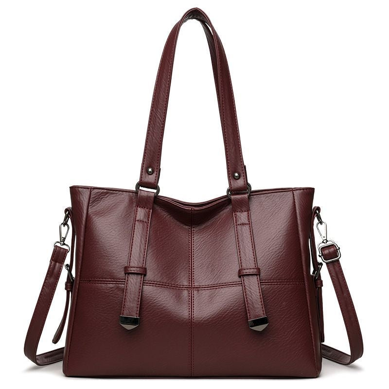 Bolso de trabajo suave y cómodo