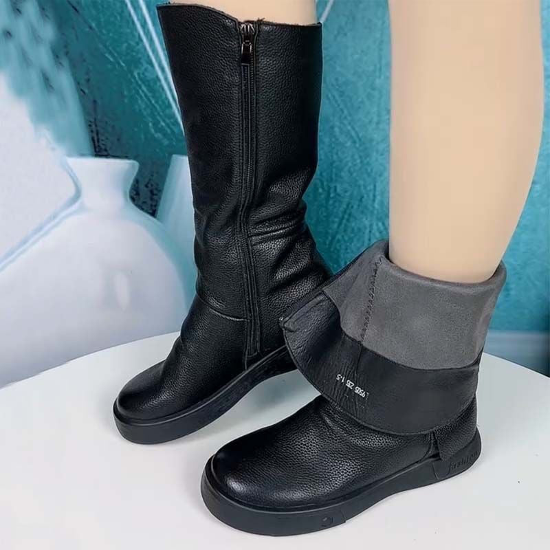 Botas de Invierno para Mujer Cómodas y Cálidas