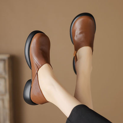 Mocasines Cómodos para Mujer