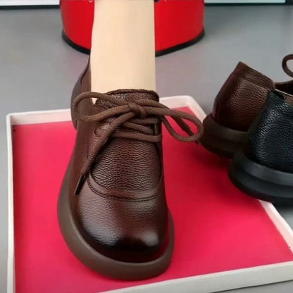 Zapatos Casuales de Mujer con Agujetas – Cómodos y Elegantes