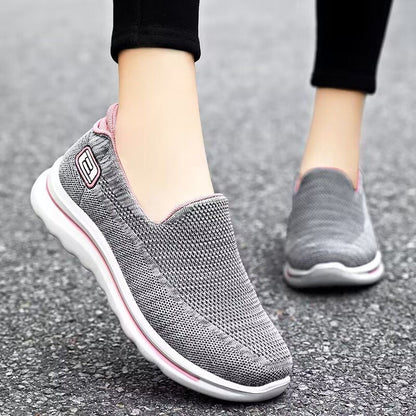 Zapatos casuales transpirables con suela suave