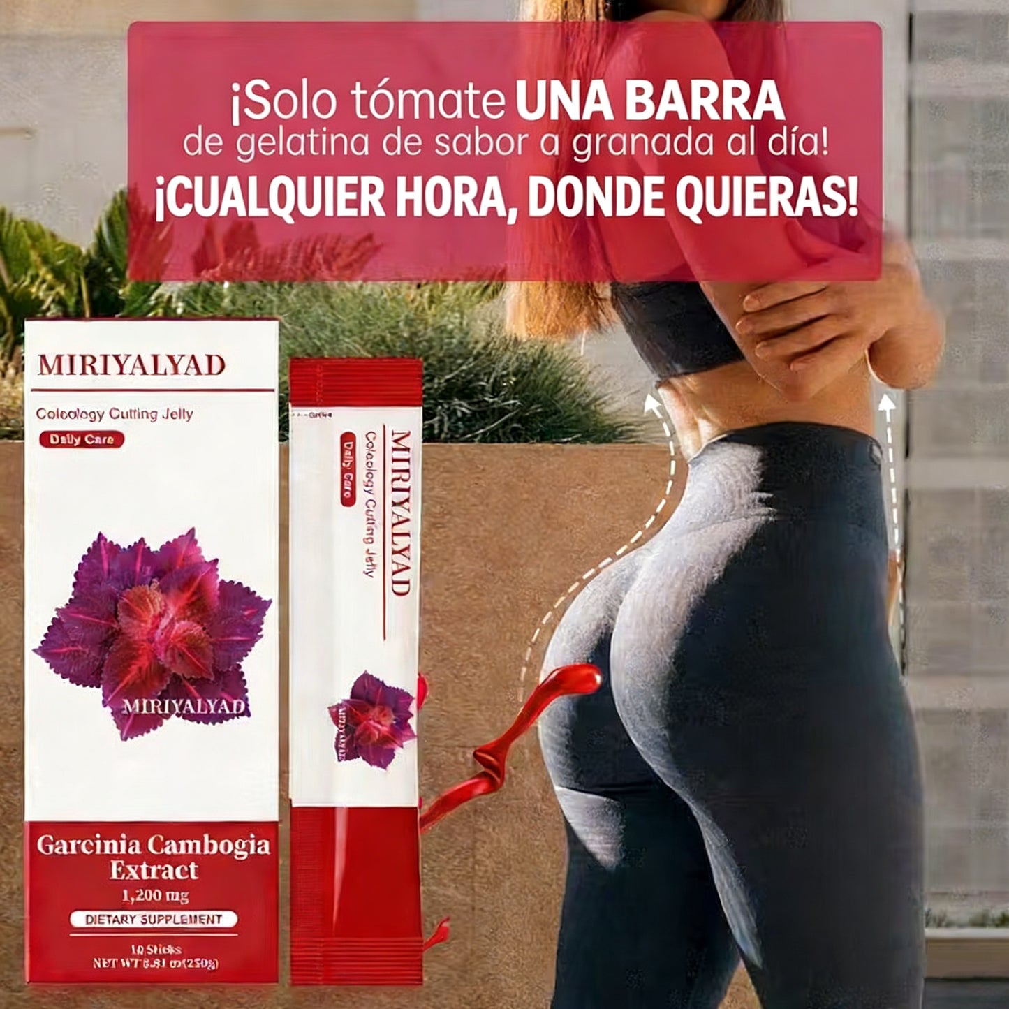 🔥10 barritas de Coleology Cutting Jelly de Miriyalyad