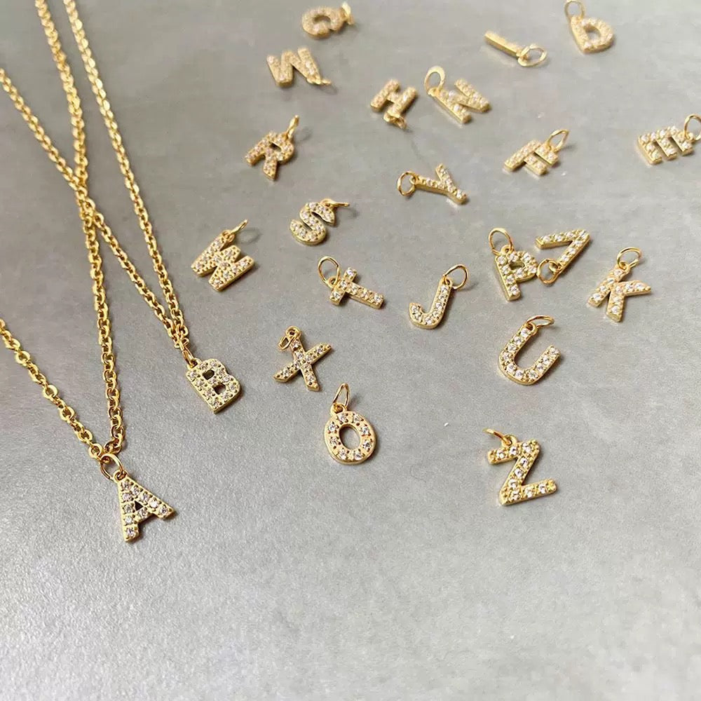 Collar de 26 letras